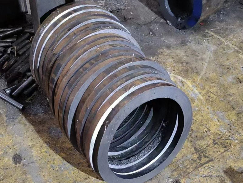 大洼30CrMo无缝钢管切割