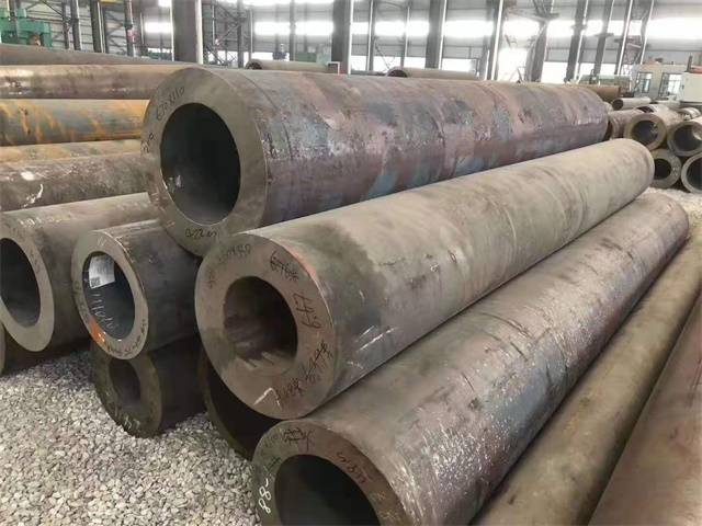 大洼42CrMo厚壁钢管现货批发价