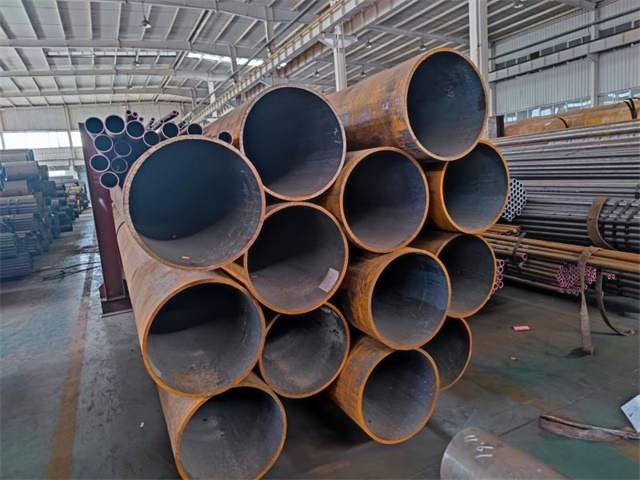 大洼12Cr1MovG高压合金无缝钢管