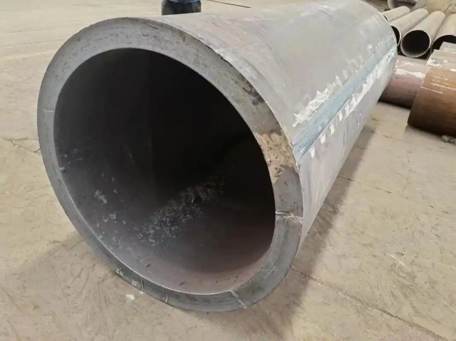 大洼30CrMo大口径无缝钢管