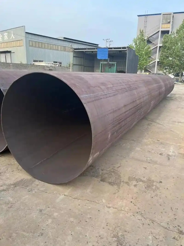大洼大口径12Cr1MoVG无缝钢管