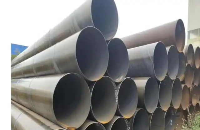 大洼20CrMo大口径无缝钢管